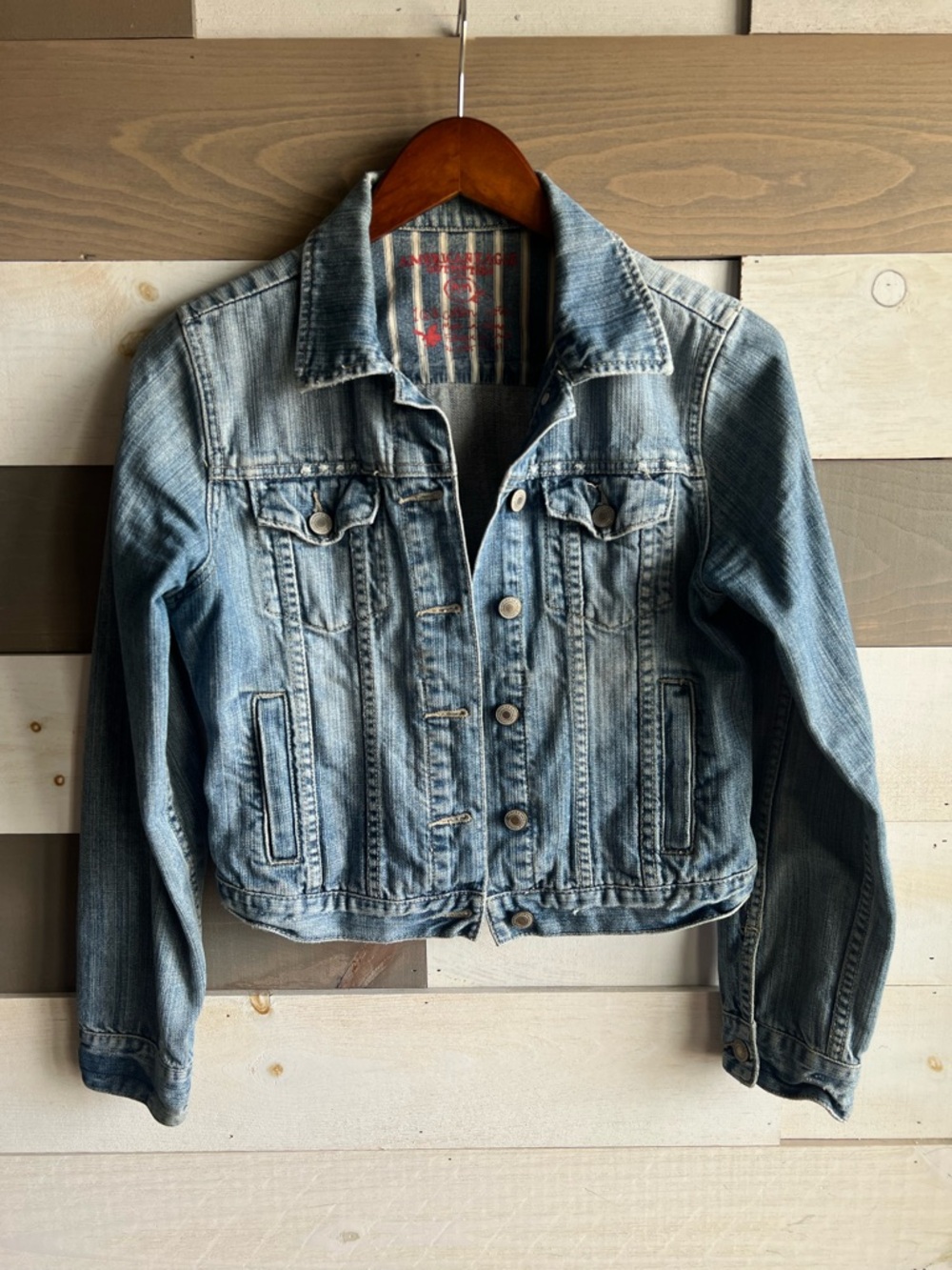 American Eagle Denim Jacket